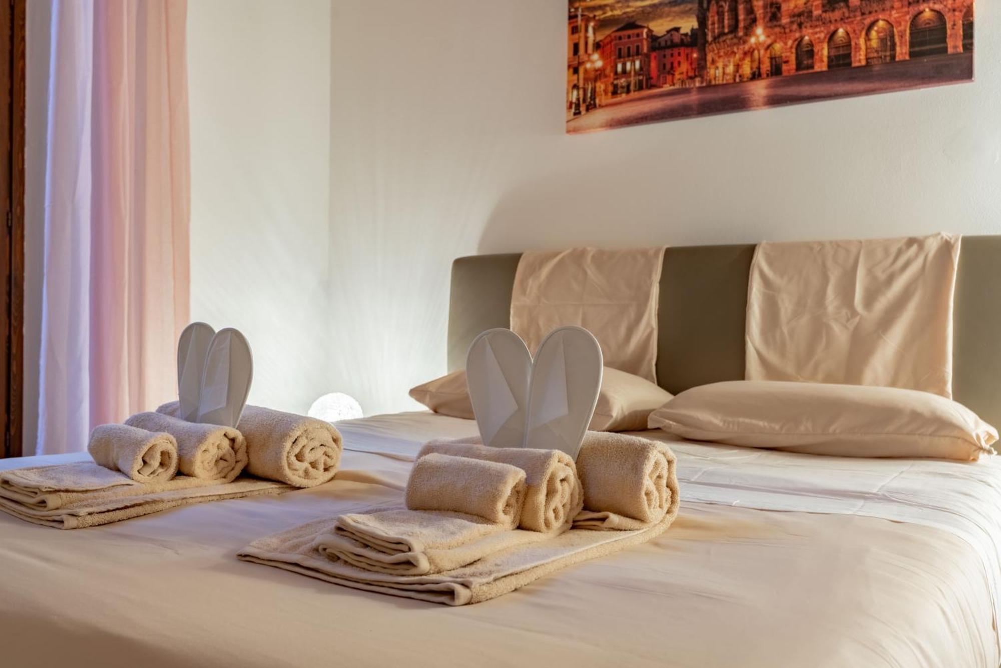 -Near Arena & Giuletta- Pet Friendly Mazzini Palace Verona Exterior foto