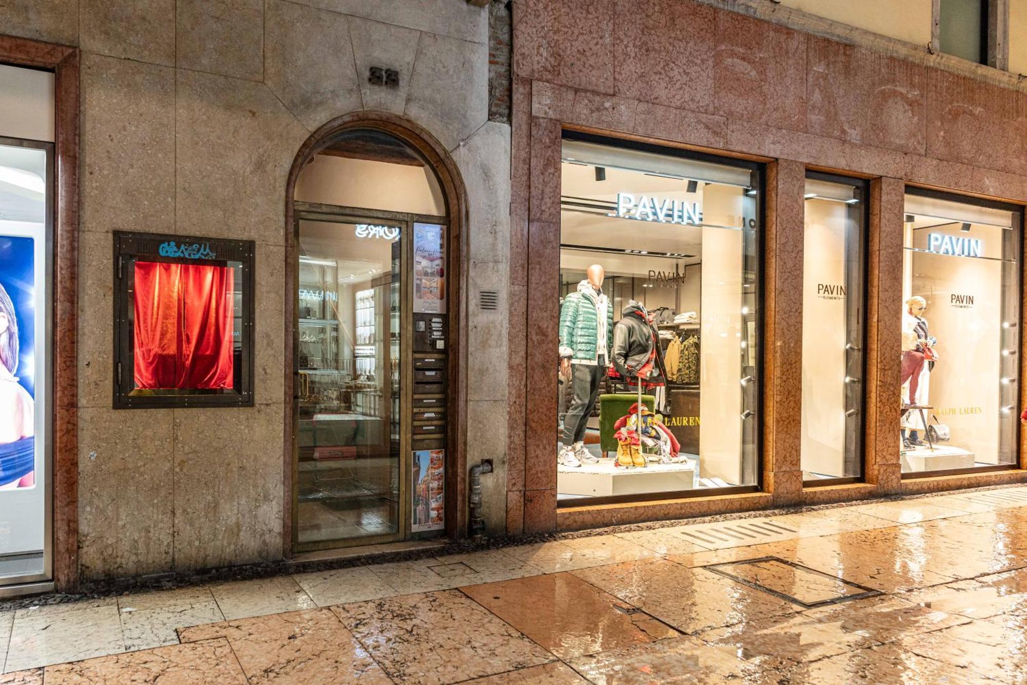 -Near Arena & Giuletta- Pet Friendly Mazzini Palace Verona Exterior foto