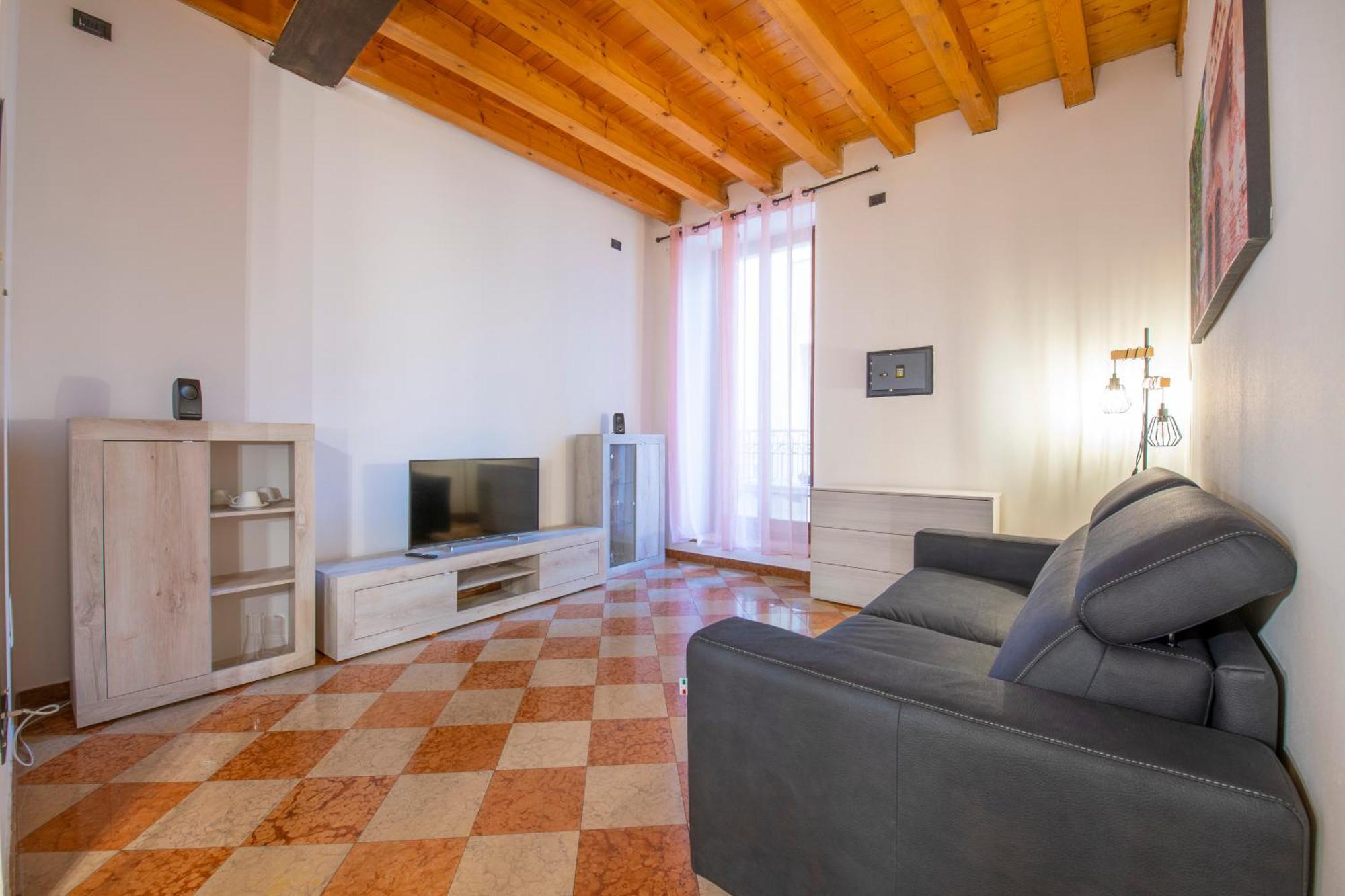 -Near Arena & Giuletta- Pet Friendly Mazzini Palace Verona Exterior foto