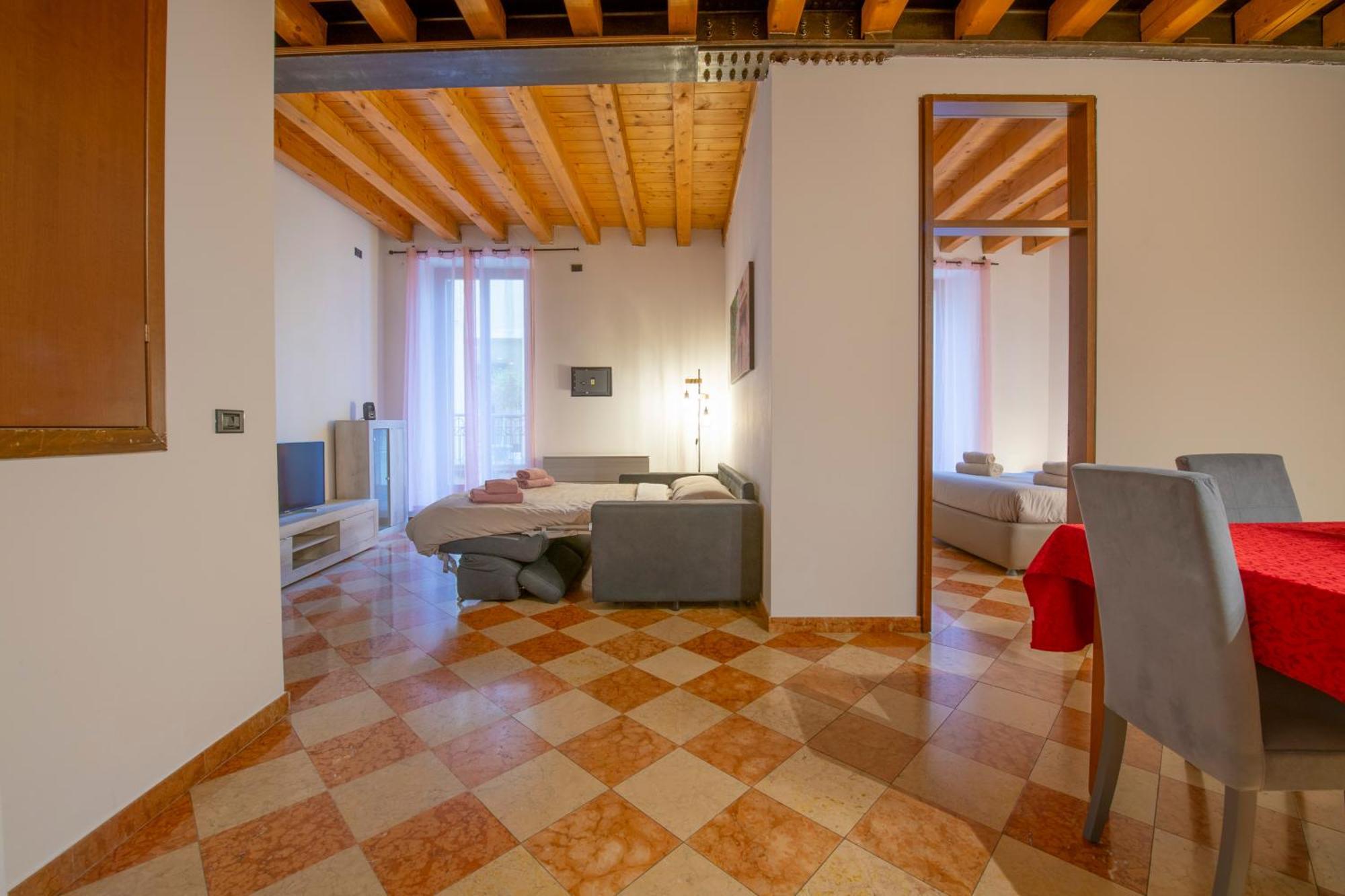 -Near Arena & Giuletta- Pet Friendly Mazzini Palace Verona Exterior foto